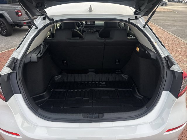 Certified 2023 Honda Civic LX image 28