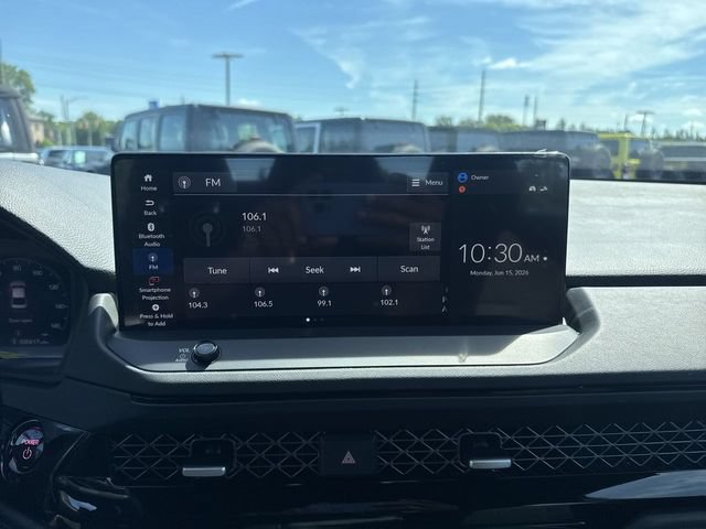 Certified 2023 Honda Accord Sport image 17