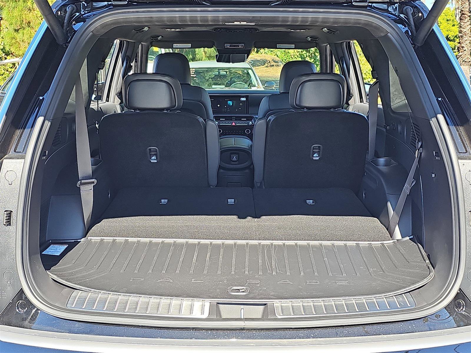 New 2026 Hyundai Palisade Calligraphy image 14