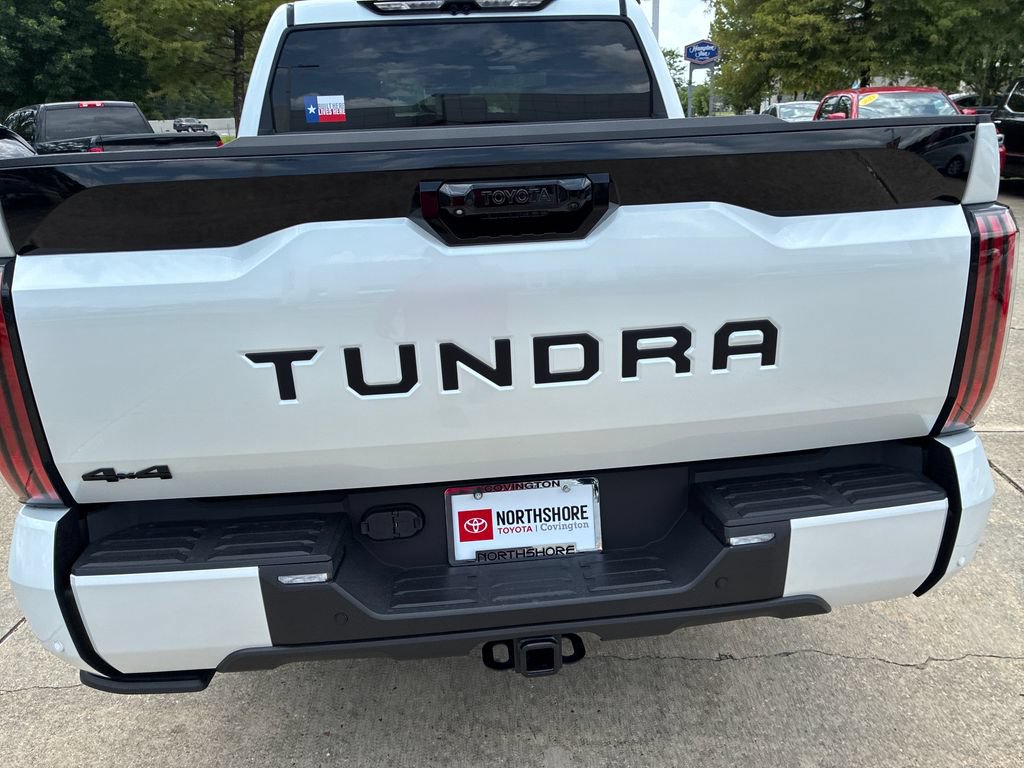 New 2026 Toyota Tundra Platinum AWD/4WD image 6