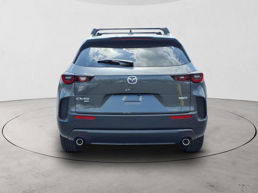 New 2026 MAZDA CX-50 2.5 Hybrid w/ Preferred Pkg AWD/4WD image 6
