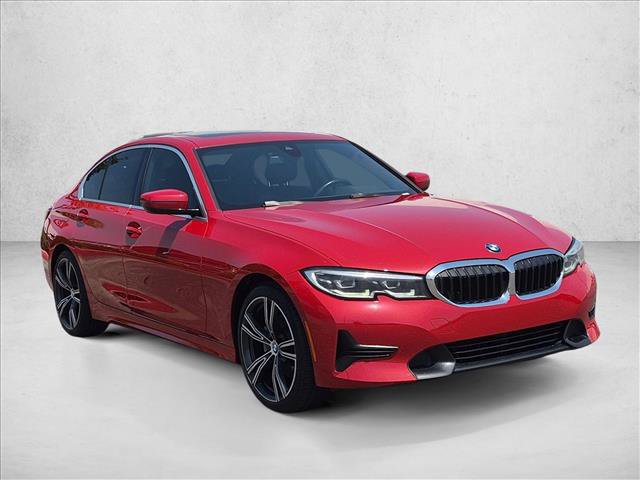 Used 2021 BMW 330i Sedan w/ Premium Package RWD image 3