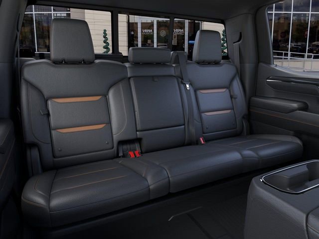 New 2026 GMC Sierra 1500 AT4 w/ AT4 Premium Package AWD/4WD image 17