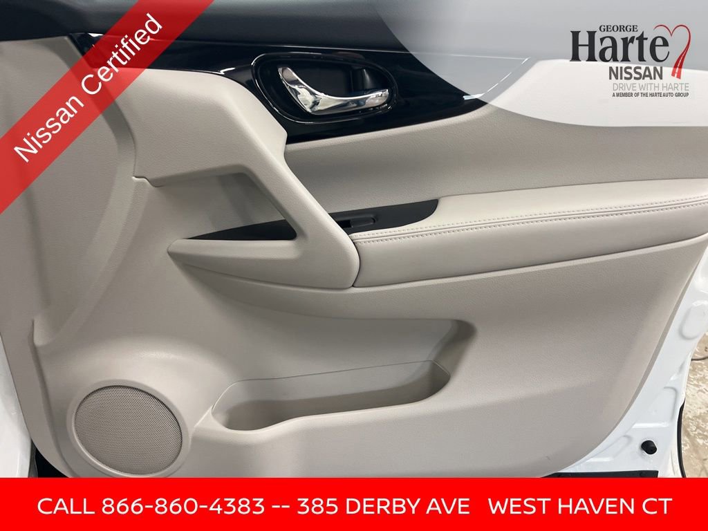 Certified 2022 Nissan Rogue Sport SL w/ Premium Package image 40