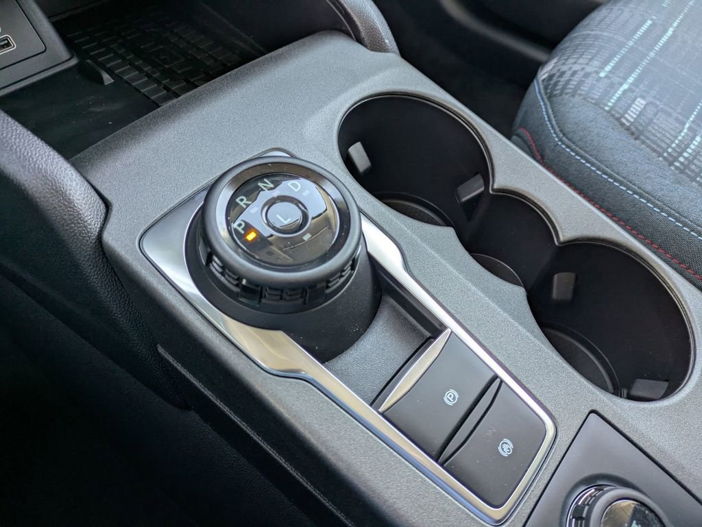 New 2025 Ford Bronco Sport Heritage w/ Convenience Package image 12