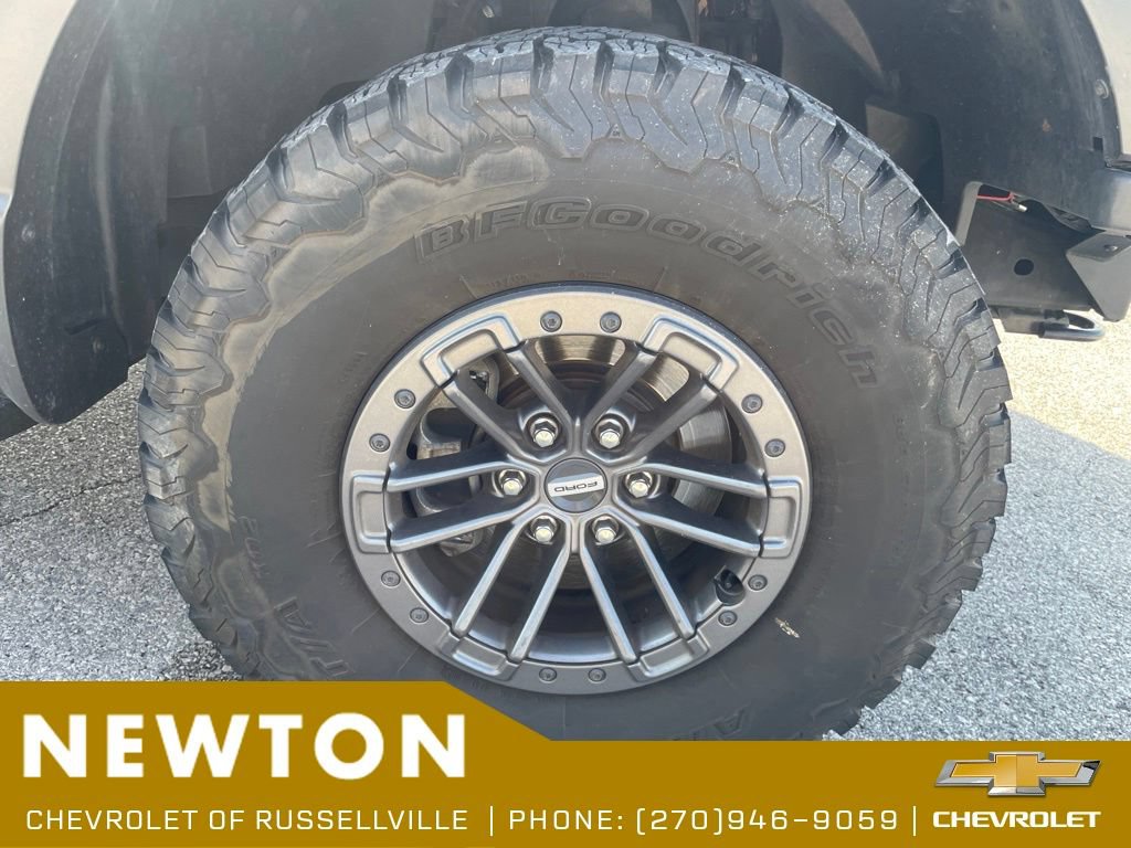 Used 2019 Ford F150 Raptor w/ Equipment Group 802A Luxury AWD/4WD image 17