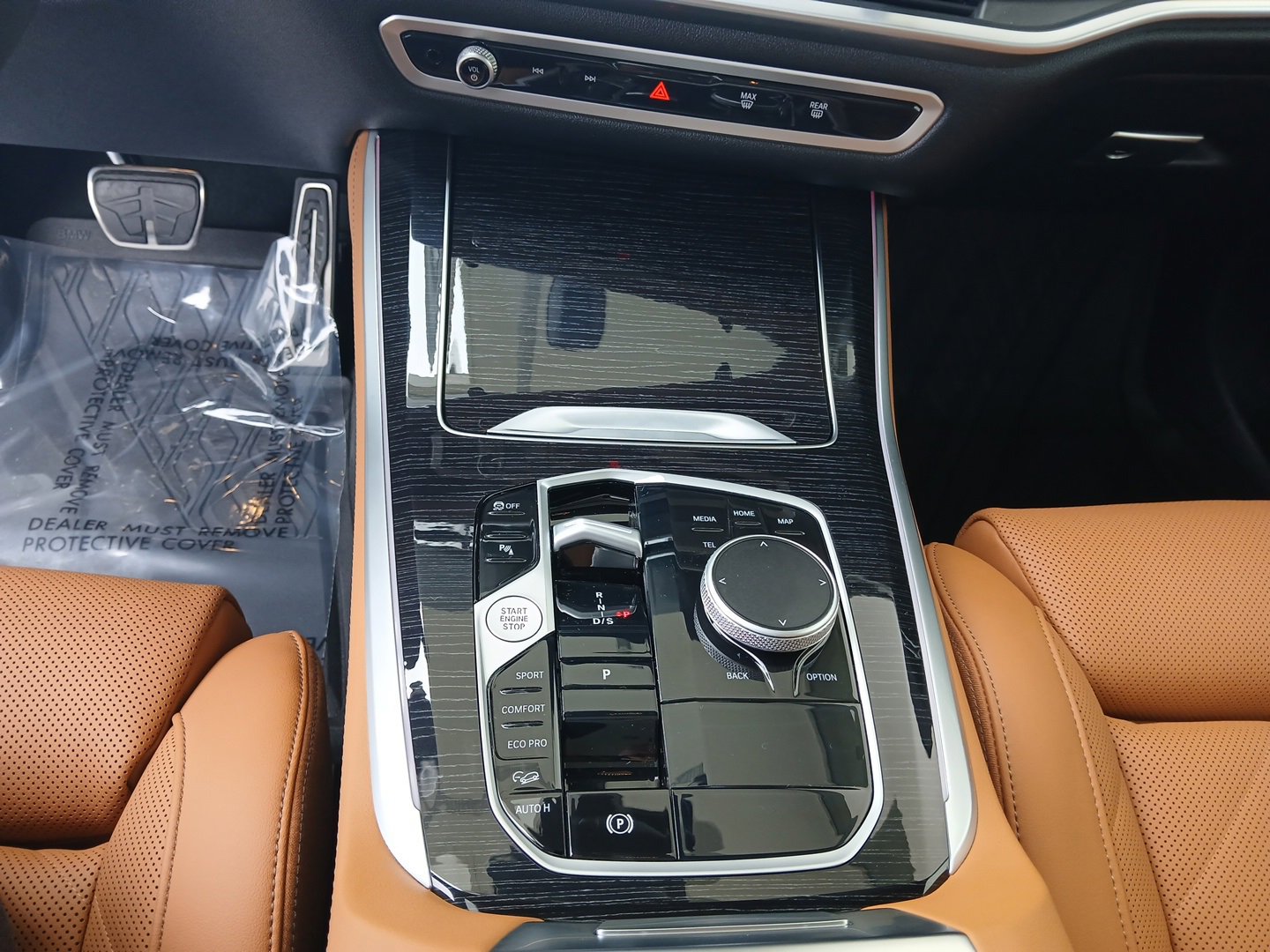 Used 2026 BMW X5 xDrive40i w/ M Sport Package image 18