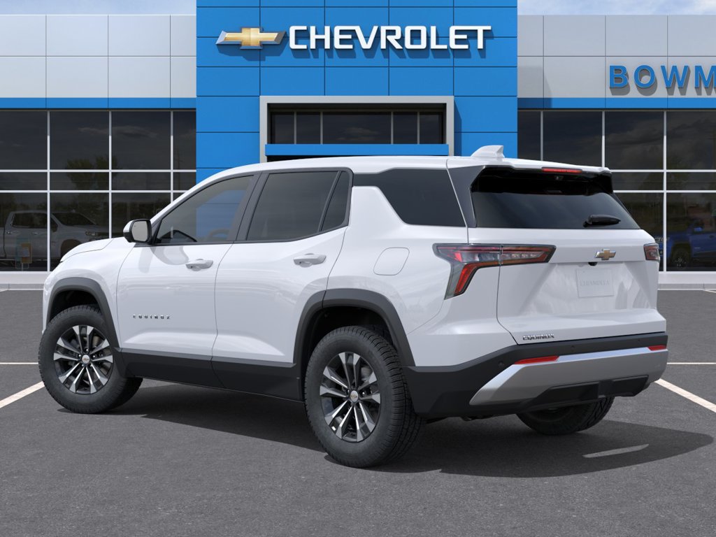 New 2027 Chevrolet Equinox LT w/ Convenience Package II FWD image 3