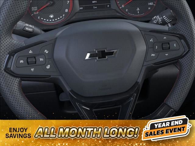 New 2026 Chevrolet Trax RS image 19