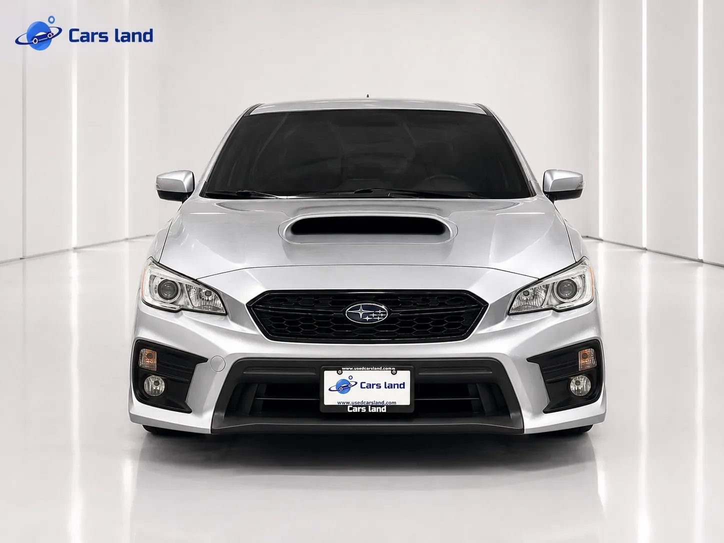 Used 2018 Subaru WRX Premium AWD/4WD image 7