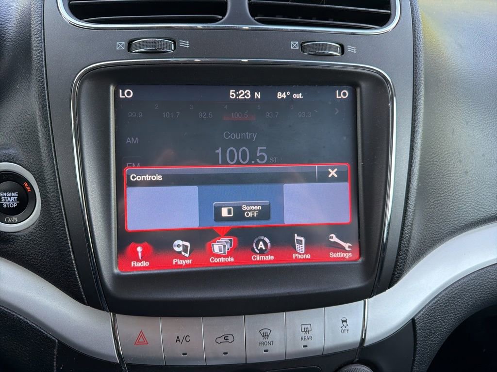 Used 2019 Dodge Journey SE FWD image 53