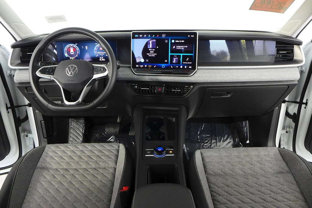 Used 2025 Volkswagen Tiguan S FWD image 24