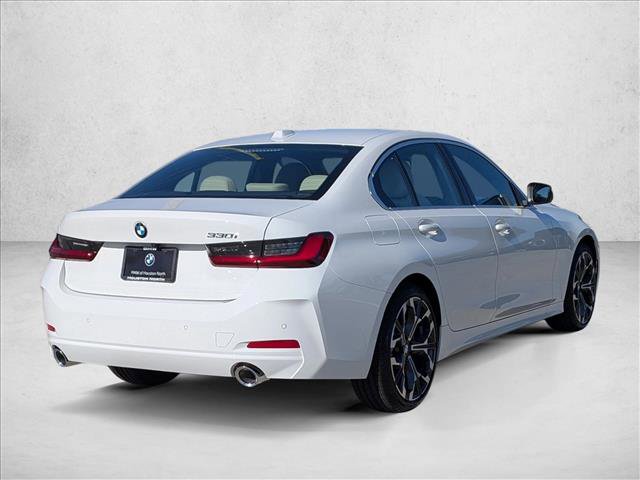 Used 2026 BMW 330i Sedan w/ Premium Package RWD video 2