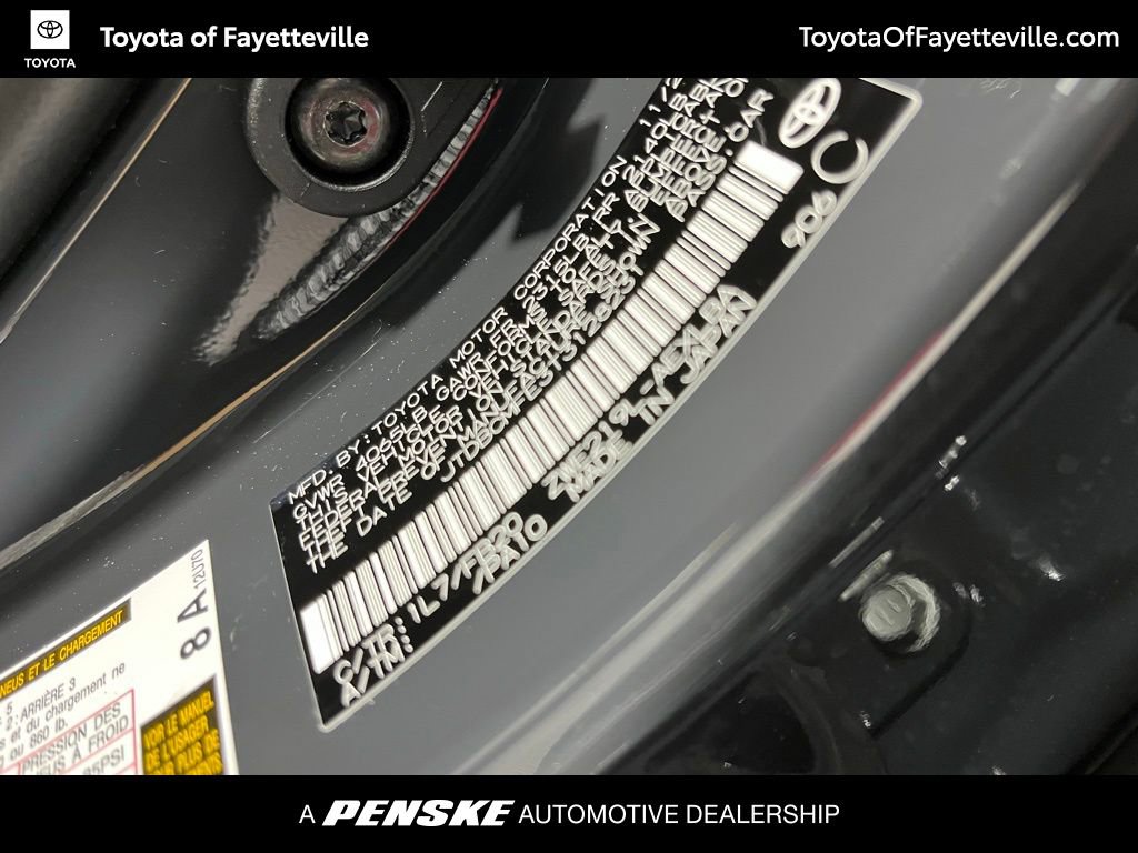 New 2026 Toyota Corolla LE image 21