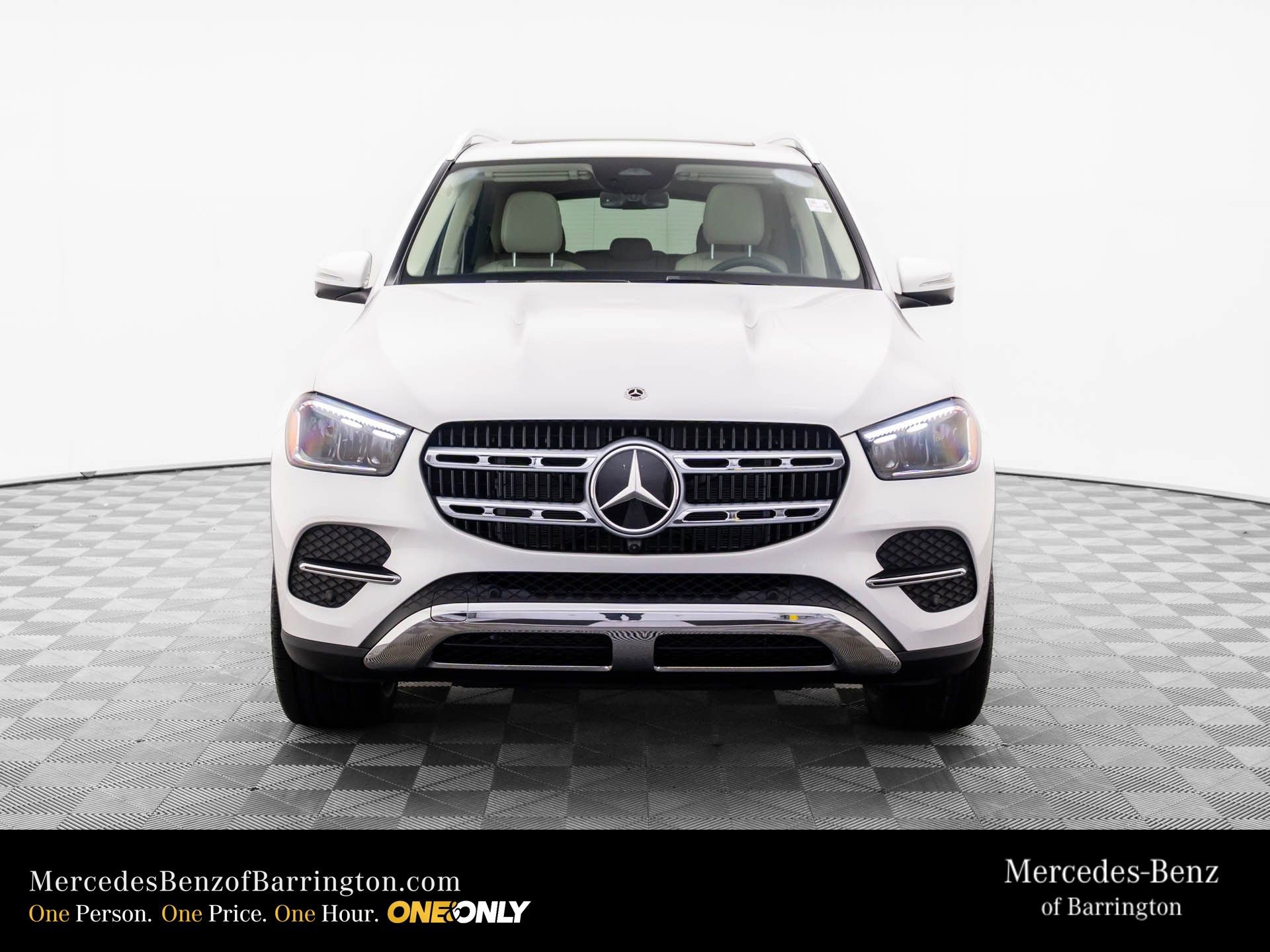 New 2026 Mercedes-Benz GLE 350 4MATIC image 10