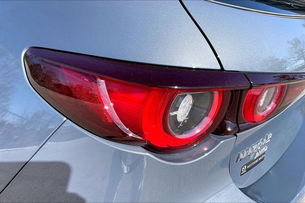 Used 2023 MAZDA MAZDA3 AWD 2.5 Turbo Hatchback image 29