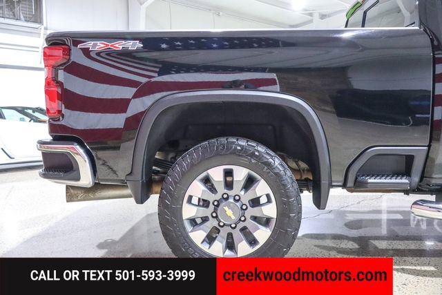Used 2022 Chevrolet Silverado 2500 LT w/ Convenience Package image 34