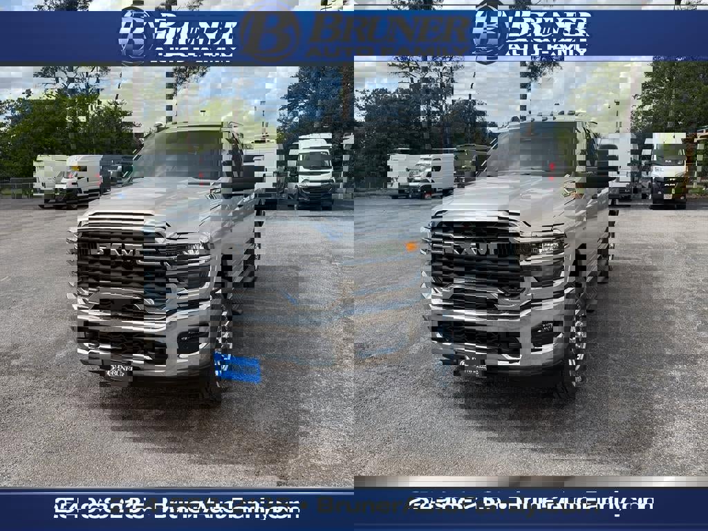 New 2026 RAM 2500 Tradesman image 1