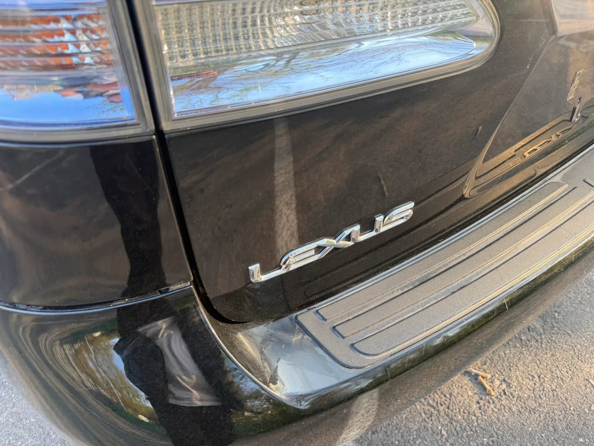 Used 2010 Lexus RX 450h AWD image 12