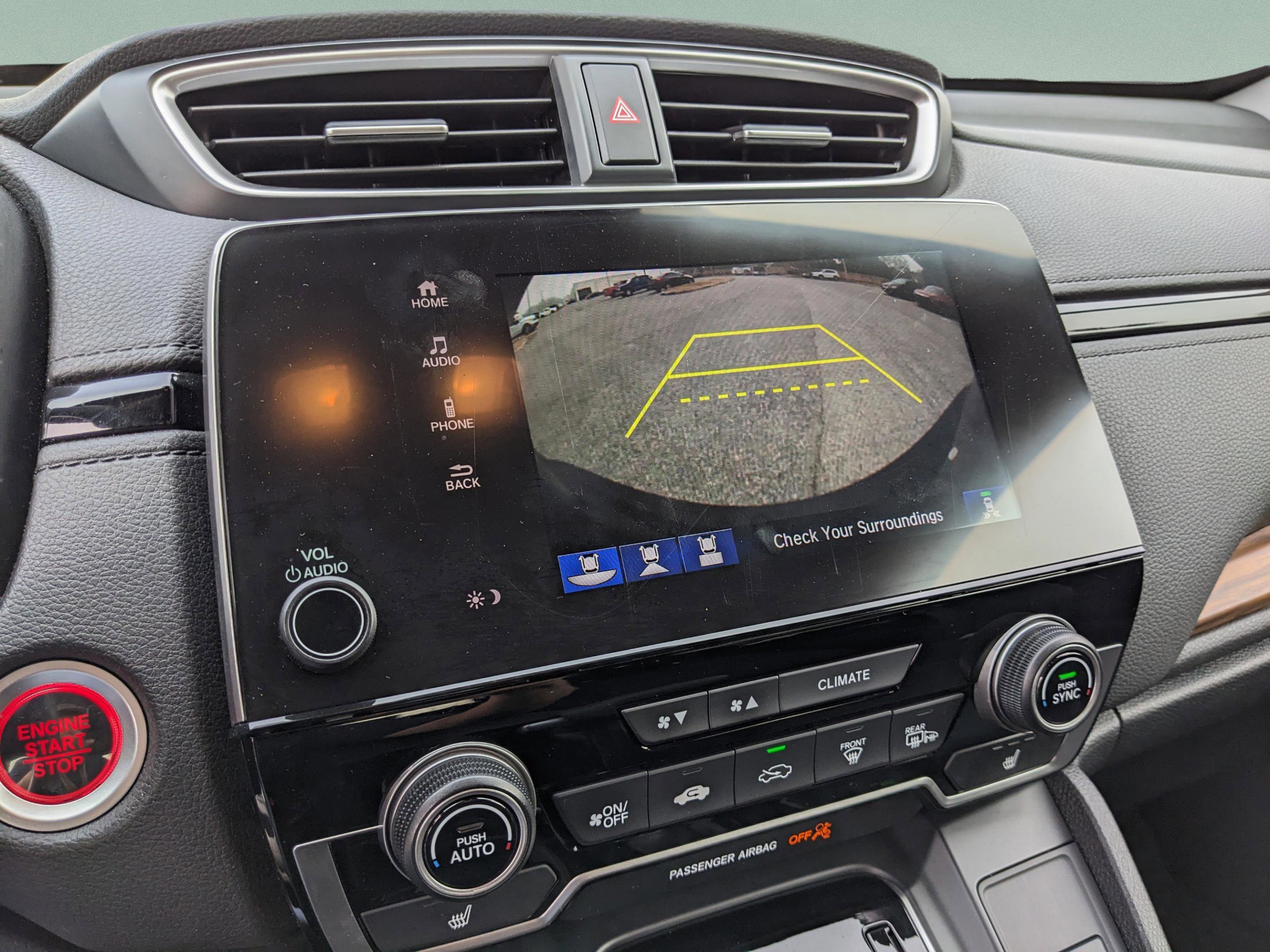 Used 2018 Honda CR-V EX image 32