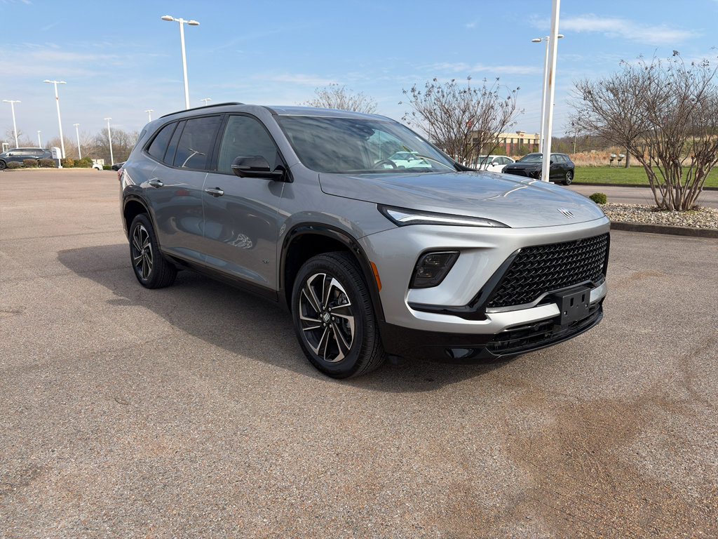 Used 2025 Buick Enclave Sport Touring FWD image 7