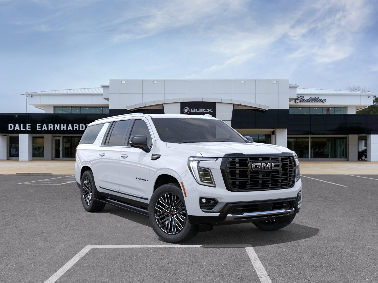 New 2027 GMC Yukon XL Denali Ultimate w/ LPO, Illumination Package AWD/4WD image 2