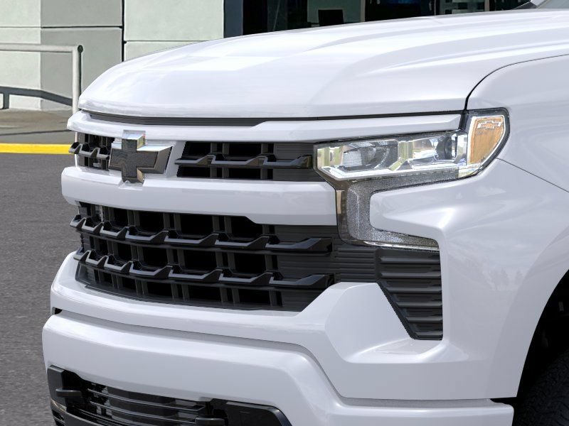 New 2026 Chevrolet Silverado 1500 RST AWD/4WD image 13