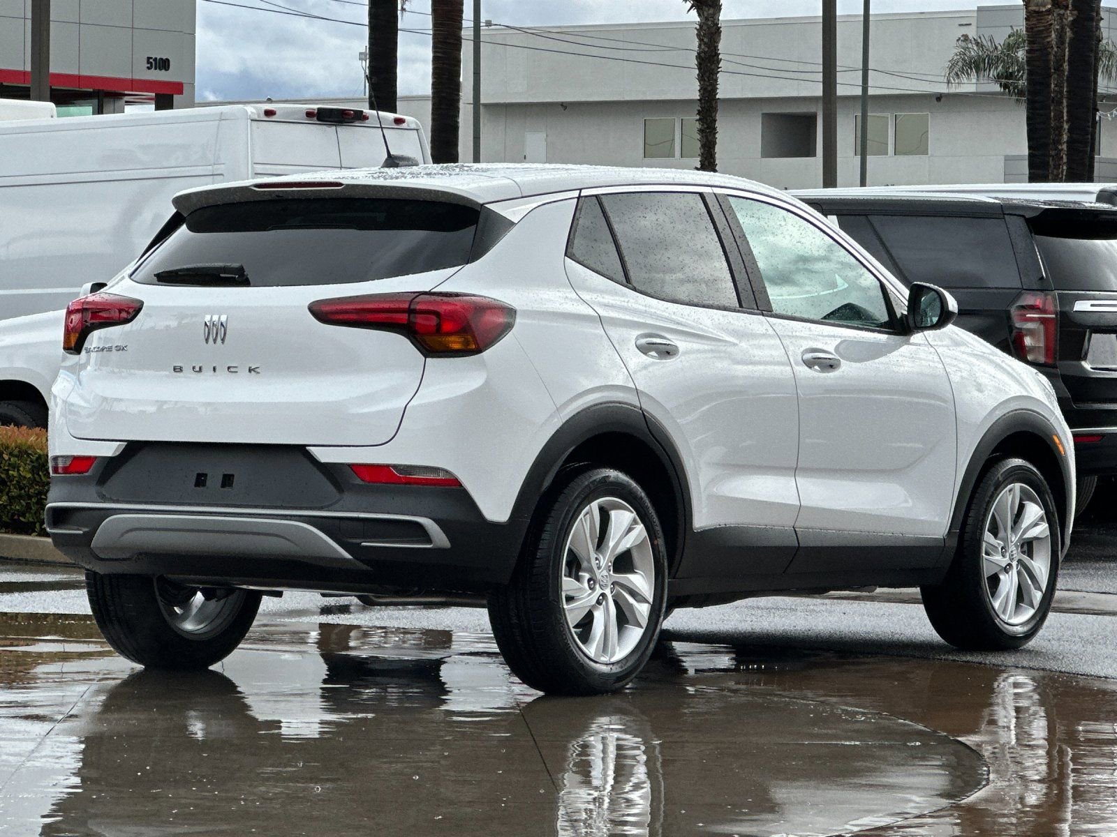 New 2026 Buick Encore GX Preferred image 4