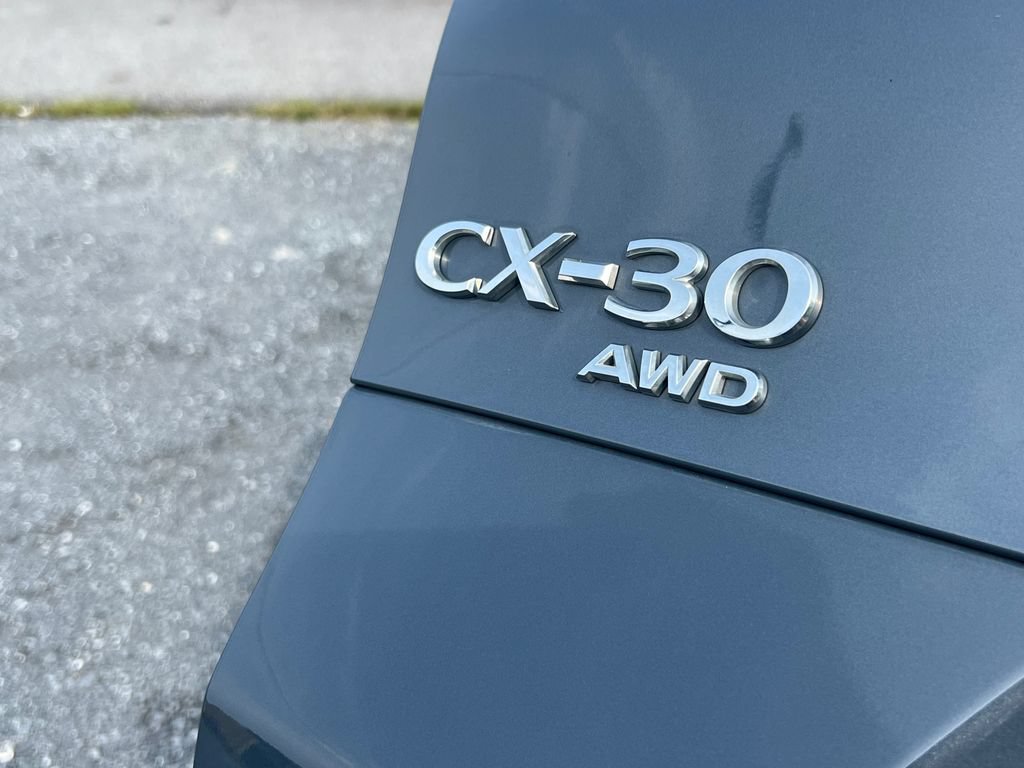 Used 2023 MAZDA CX-30 AWD 2.5 S w/ Preferred Package image 15