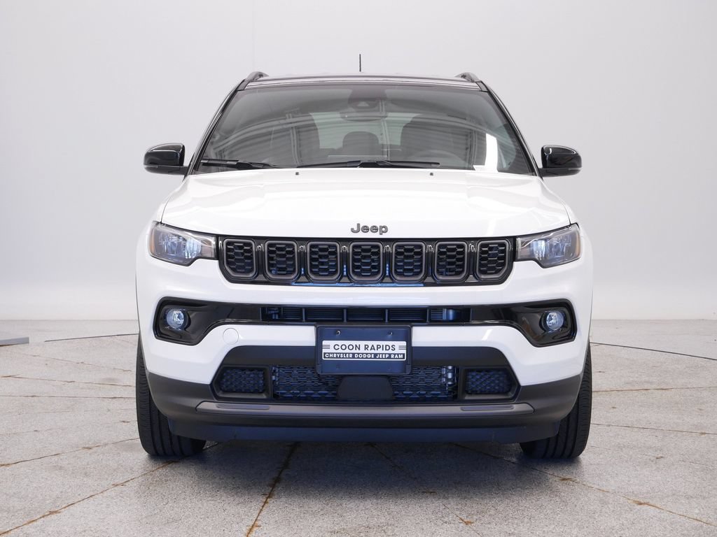 New 2026 Jeep Compass Limited AWD/4WD image 9