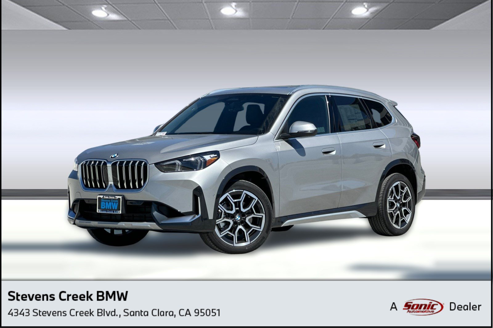 New 2027 BMW X1 xDrive28i AWD/4WD image 1