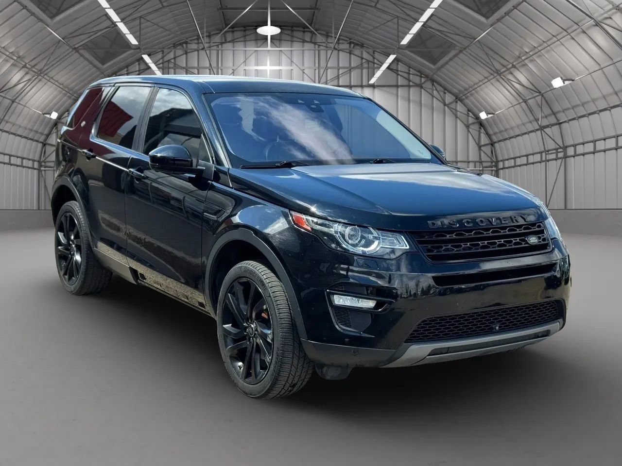 Used 2018 Land Rover Discovery Sport HSE