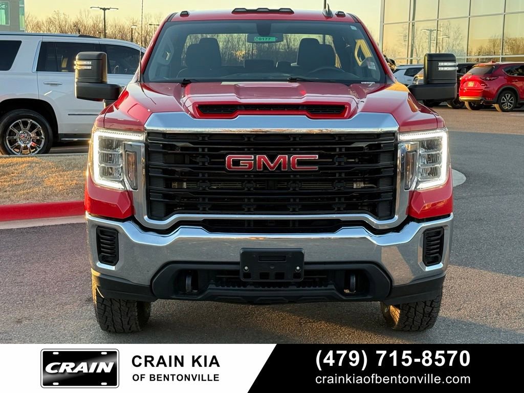 Used 2023 GMC Sierra 3500 Pro w/ Convenience Package AWD/4WD image 2