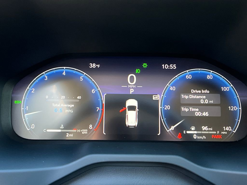 New 2025 Toyota RAV4 Limited w/ Advanced Technology Package image 15