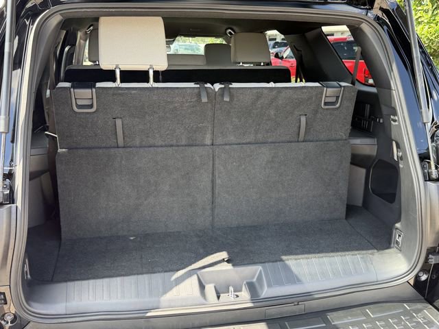 Certified 2025 Toyota 4Runner SR5 RWD image 22