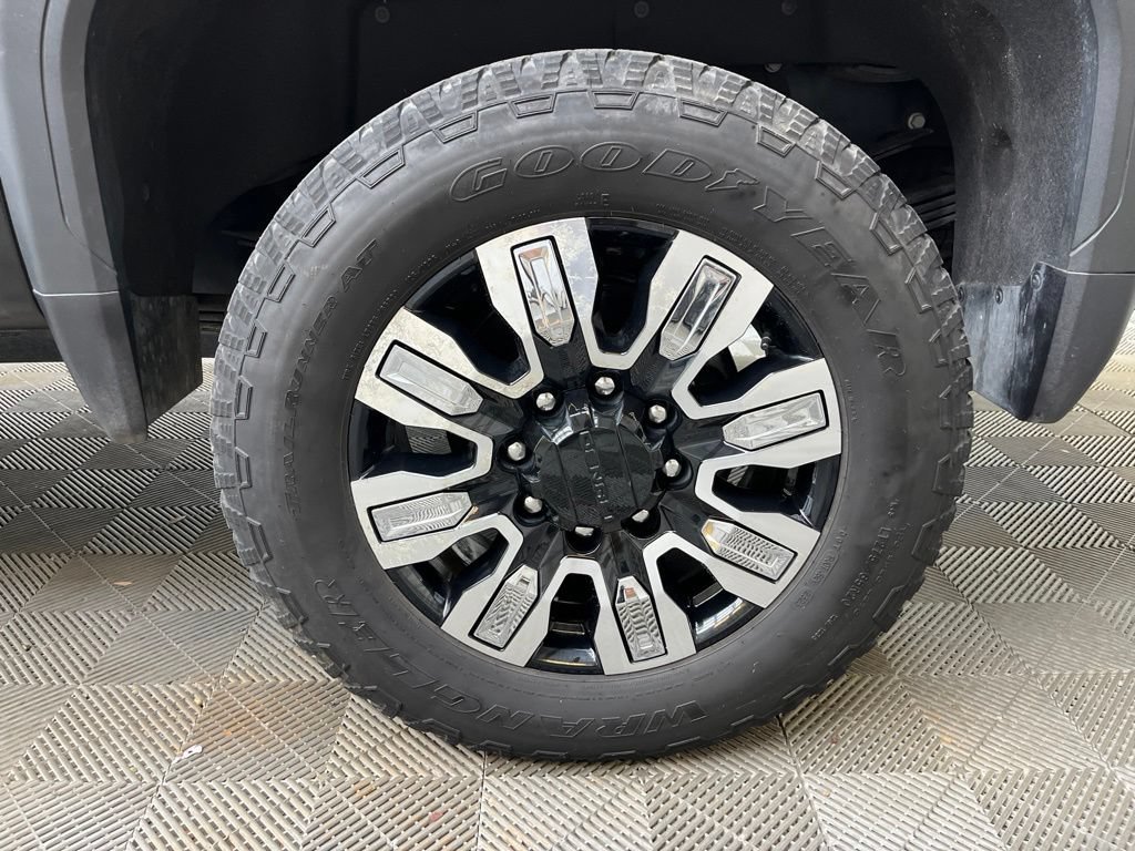 Used 2024 GMC Sierra 2500 Denali w/ Denali Reserve Package AWD/4WD image 6