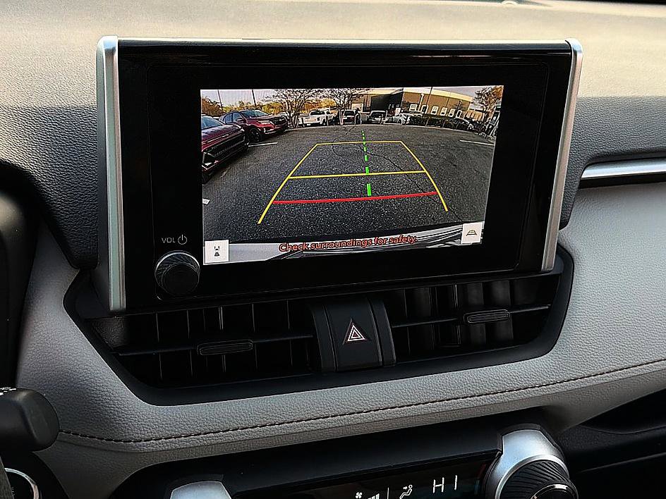 Used 2024 Toyota RAV4 XLE w/ Convenience Package image 14