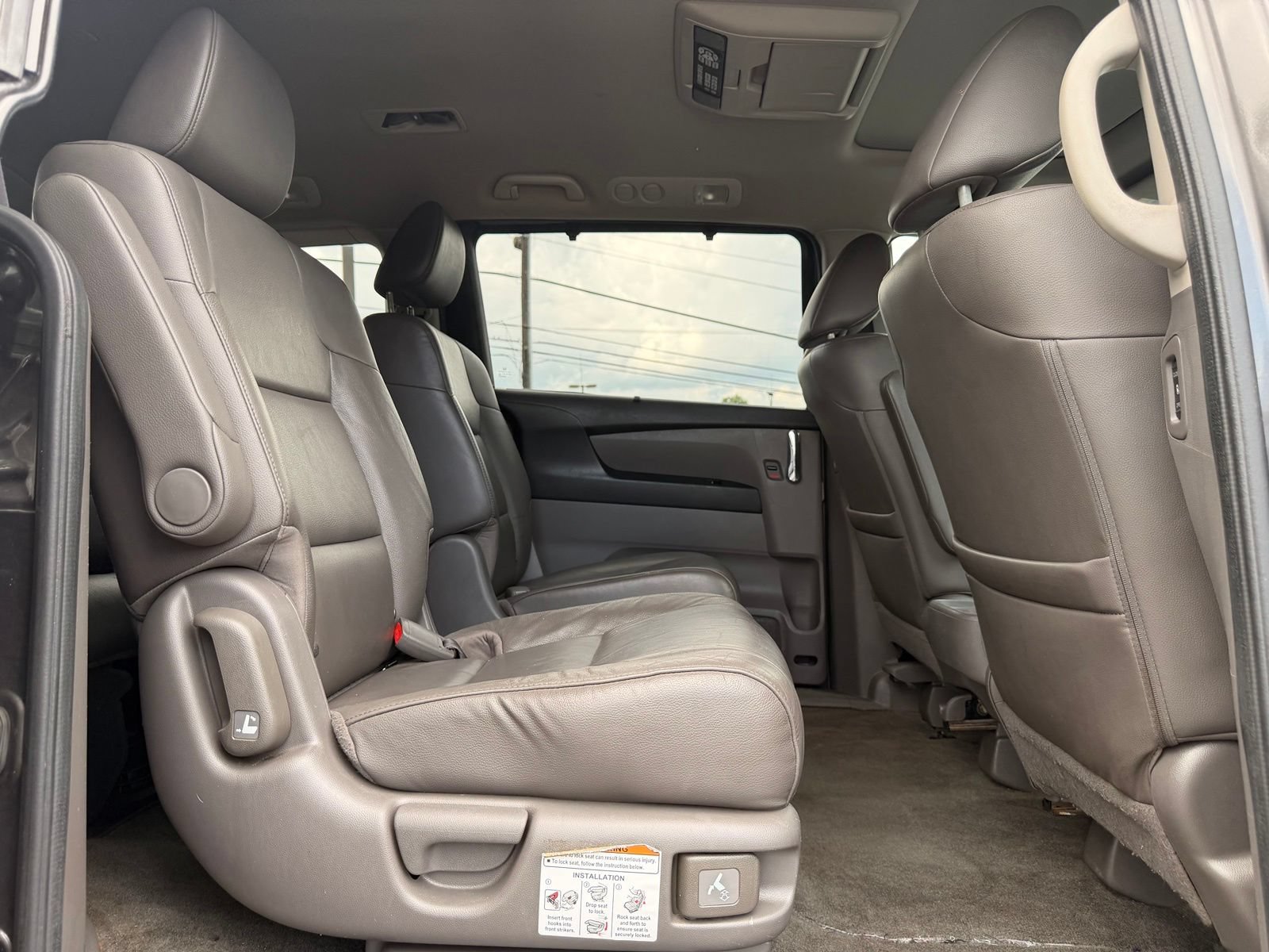 Used 2015 Honda Odyssey EX-L image 31