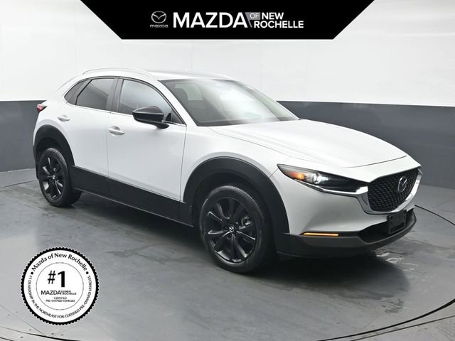 Certified 2024 MAZDA CX-30 AWD 2.5 S w/ Select Sport Pkg image 1