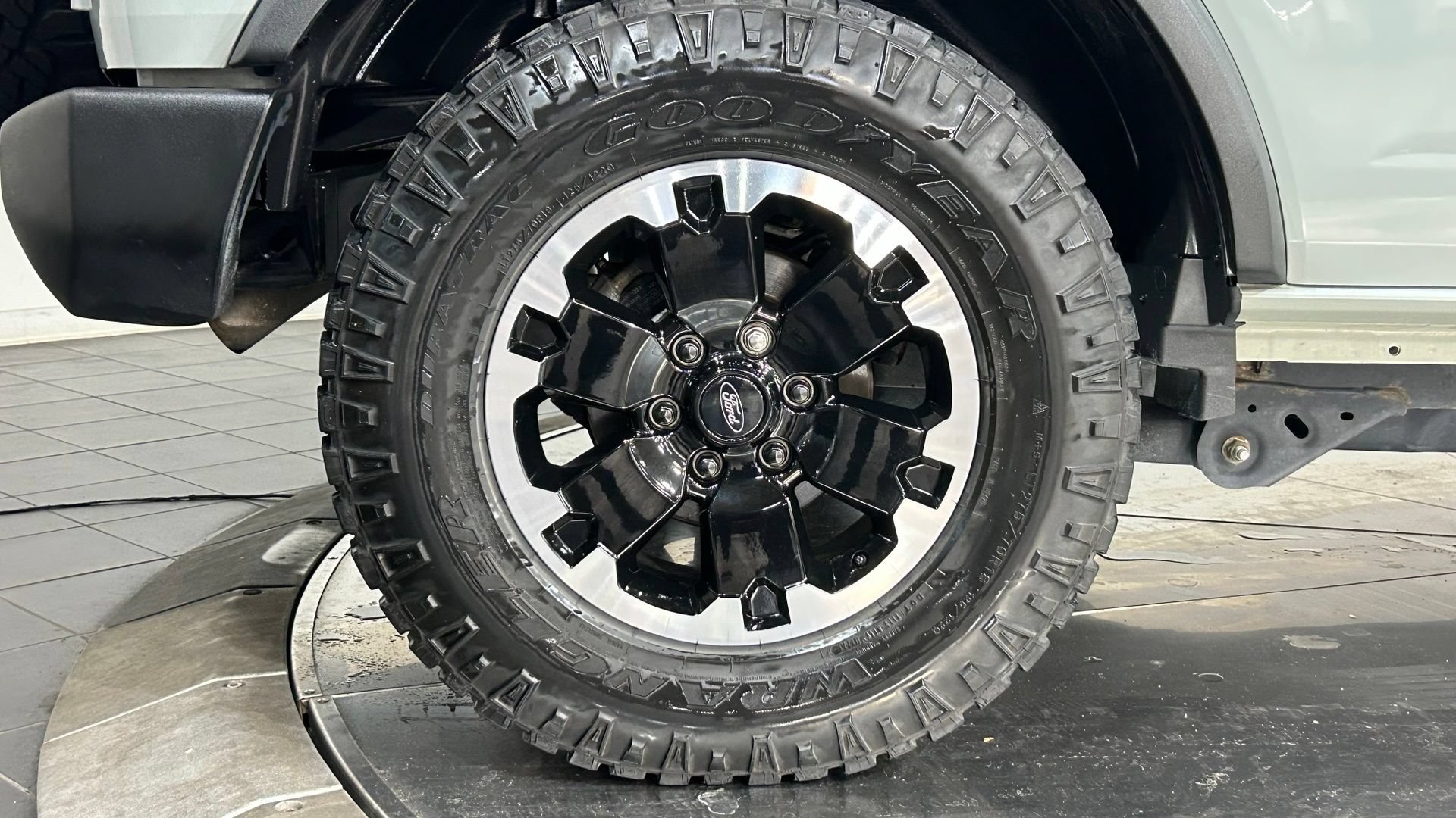Used 2021 Ford Bronco Big Bend AWD/4WD image 21