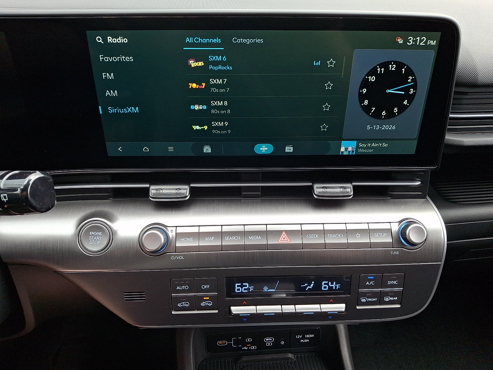New 2026 Hyundai Kona SEL Sport AWD/4WD image 9