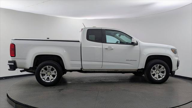 Used 2022 Chevrolet Colorado LT w/ Fleet Safety Package RWD image 8