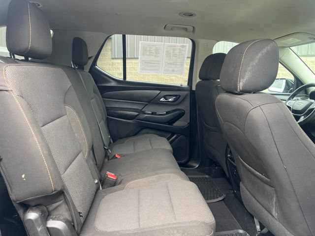 Used 2018 Chevrolet Traverse LS w/ LPO, Floor Liner Package FWD image 13