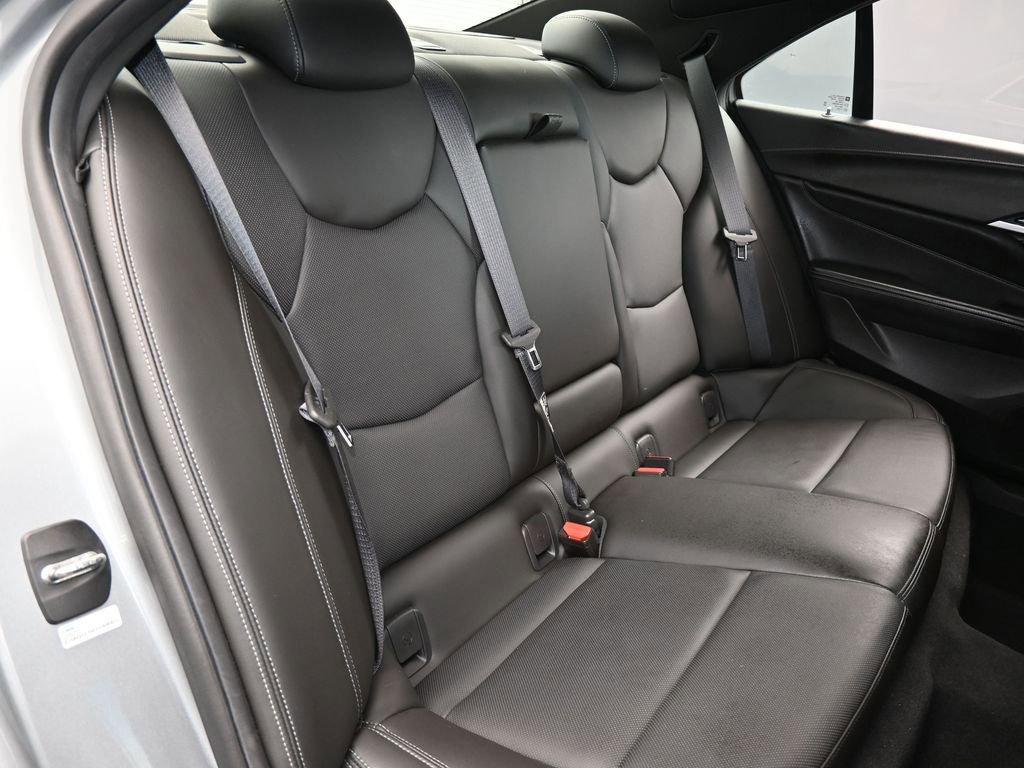 Used 2024 Cadillac CT4 Premium Luxury image 44