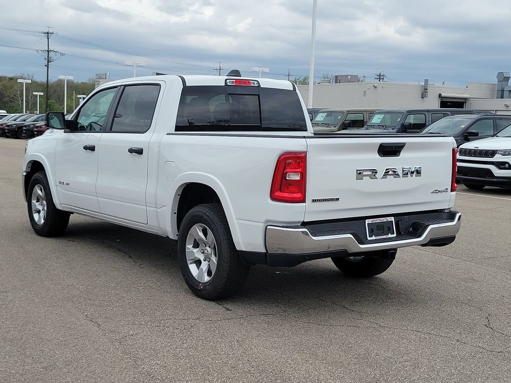 New 2026 RAM 1500 Big Horn AWD/4WD image 3
