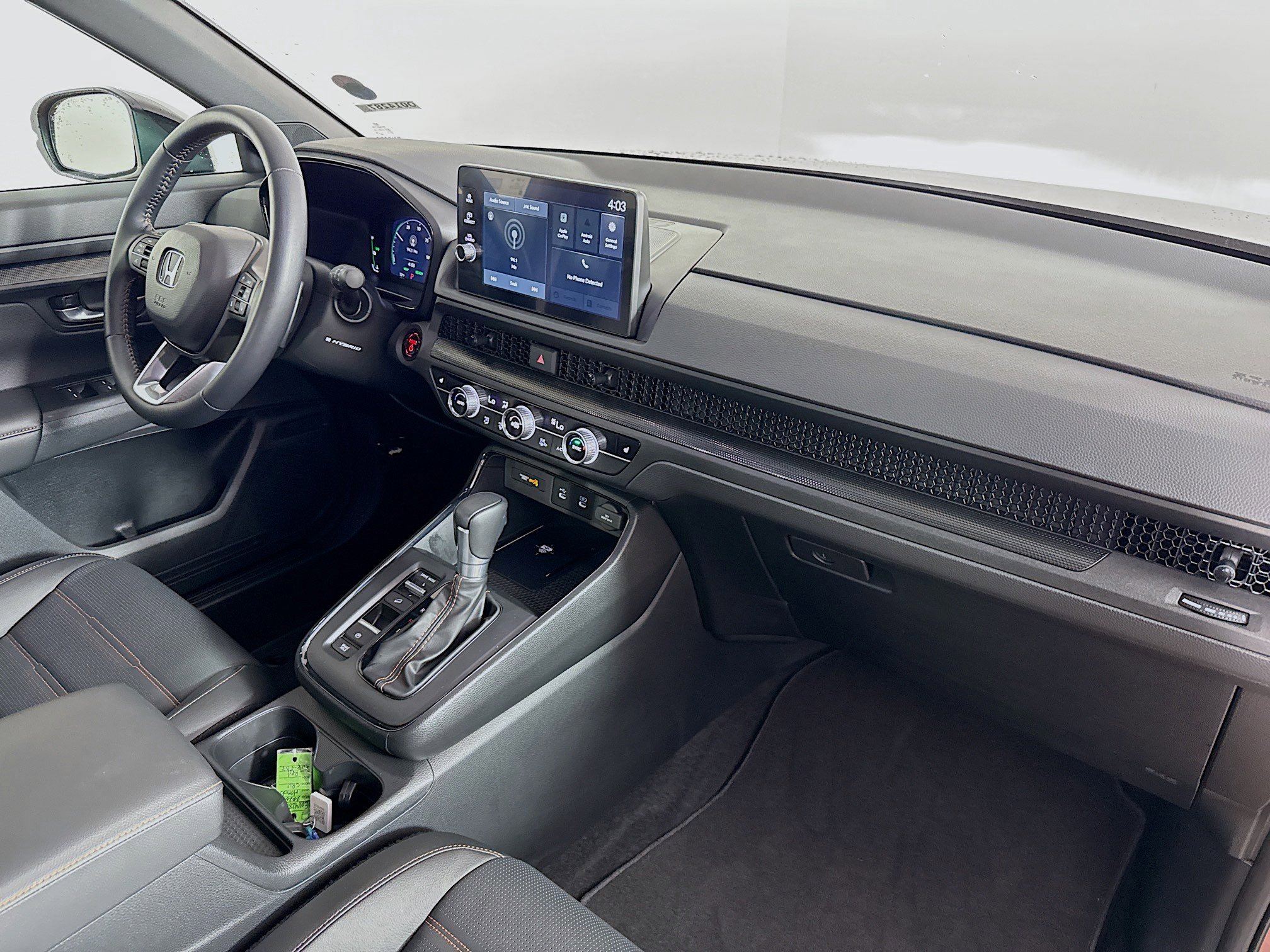 Certified 2026 Honda CR-V Sport-L image 36