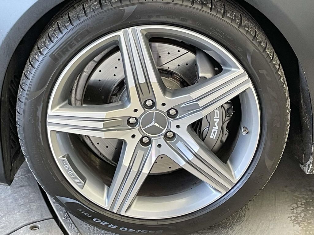 Used 2020 Mercedes-Benz S 63 AMG 4MATIC Sedan image 11