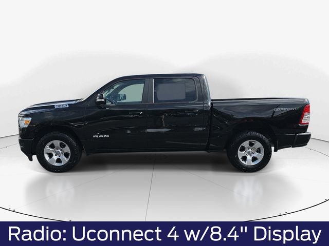 Used 2020 RAM 1500 Big Horn image 8
