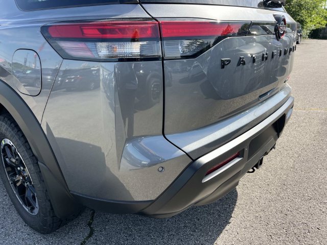 New 2026 Nissan Pathfinder Rock Creek AWD/4WD image 10