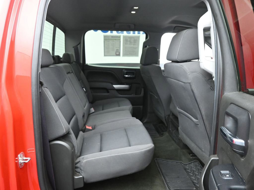 Used 2017 Chevrolet Silverado 1500 LT w/ All Star Edition image 8